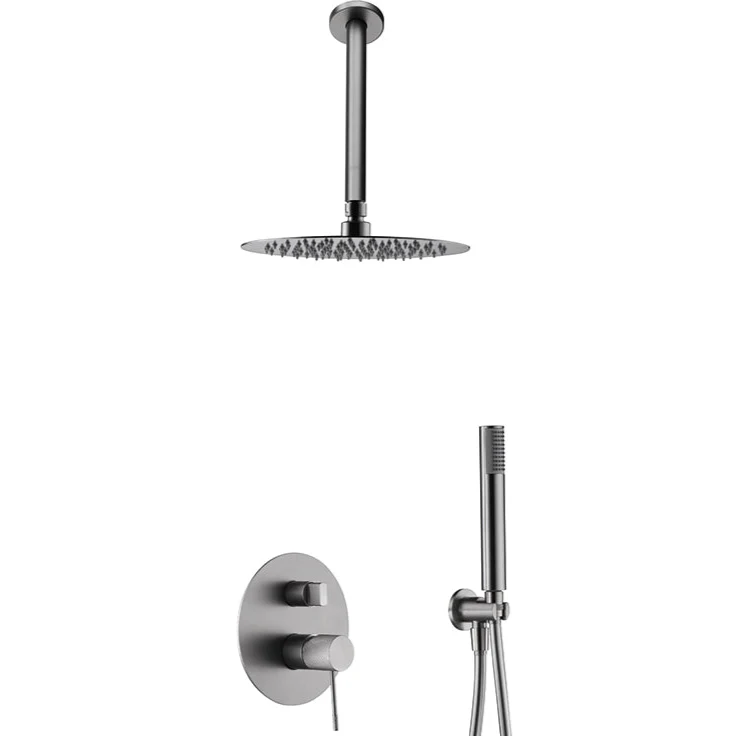 IMEX LINE GPQ038/NQ Níquel Cepillado Imex Products, S.L.