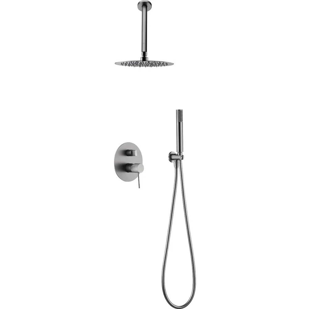 IMEX LINE GPQ038/NQ Níquel Cepillado Imex Products, S.L.