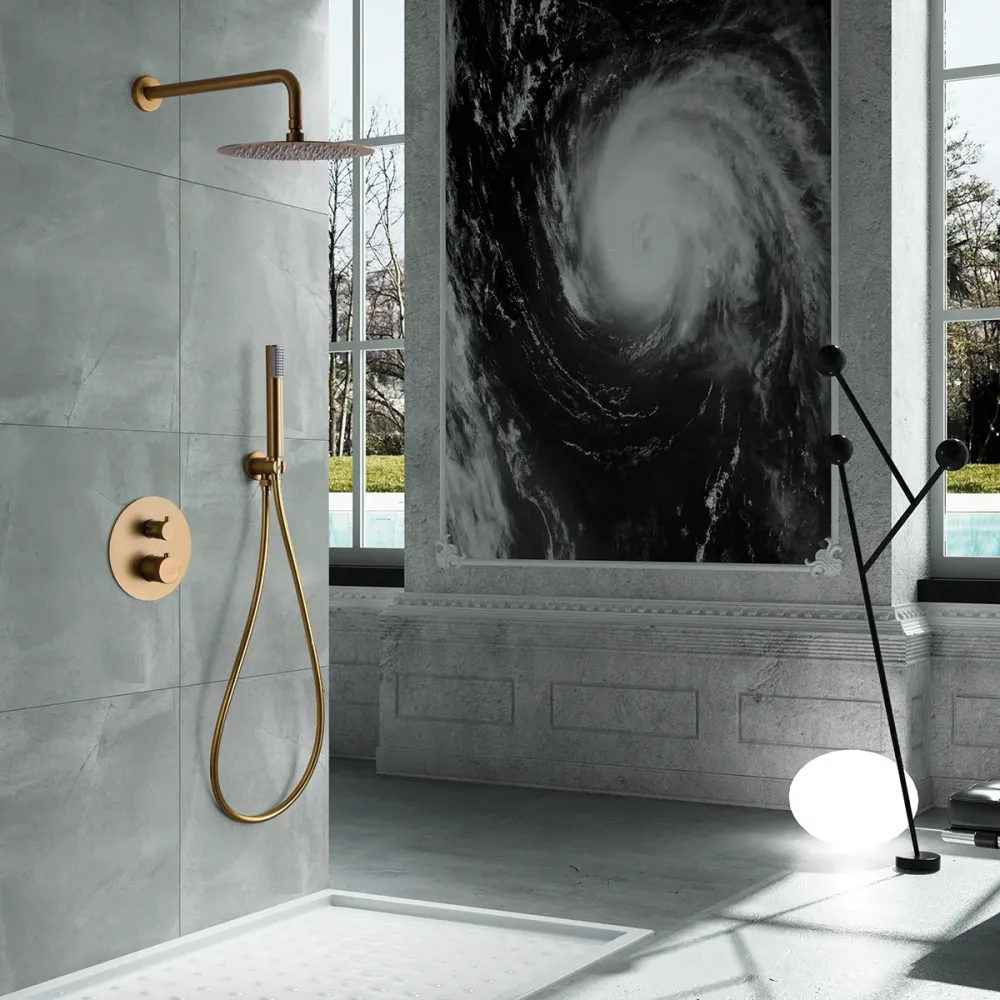 IMEX LINE GTD038/OC Oro Cepillado Imex Products, S.L.