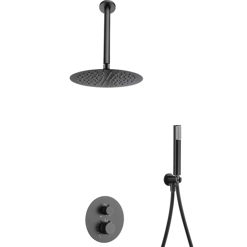 IMEX LINE GTQ038/BGM Black Gun Metal Imex Products, S.L.