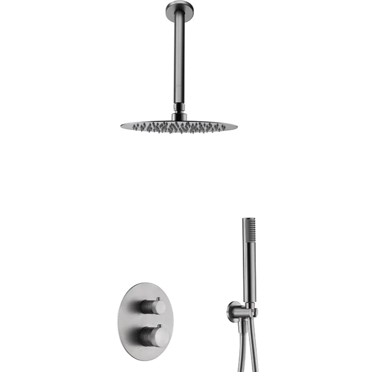 IMEX LINE GTQ038/NQ Níquel Cepillado Imex Products, S.L.