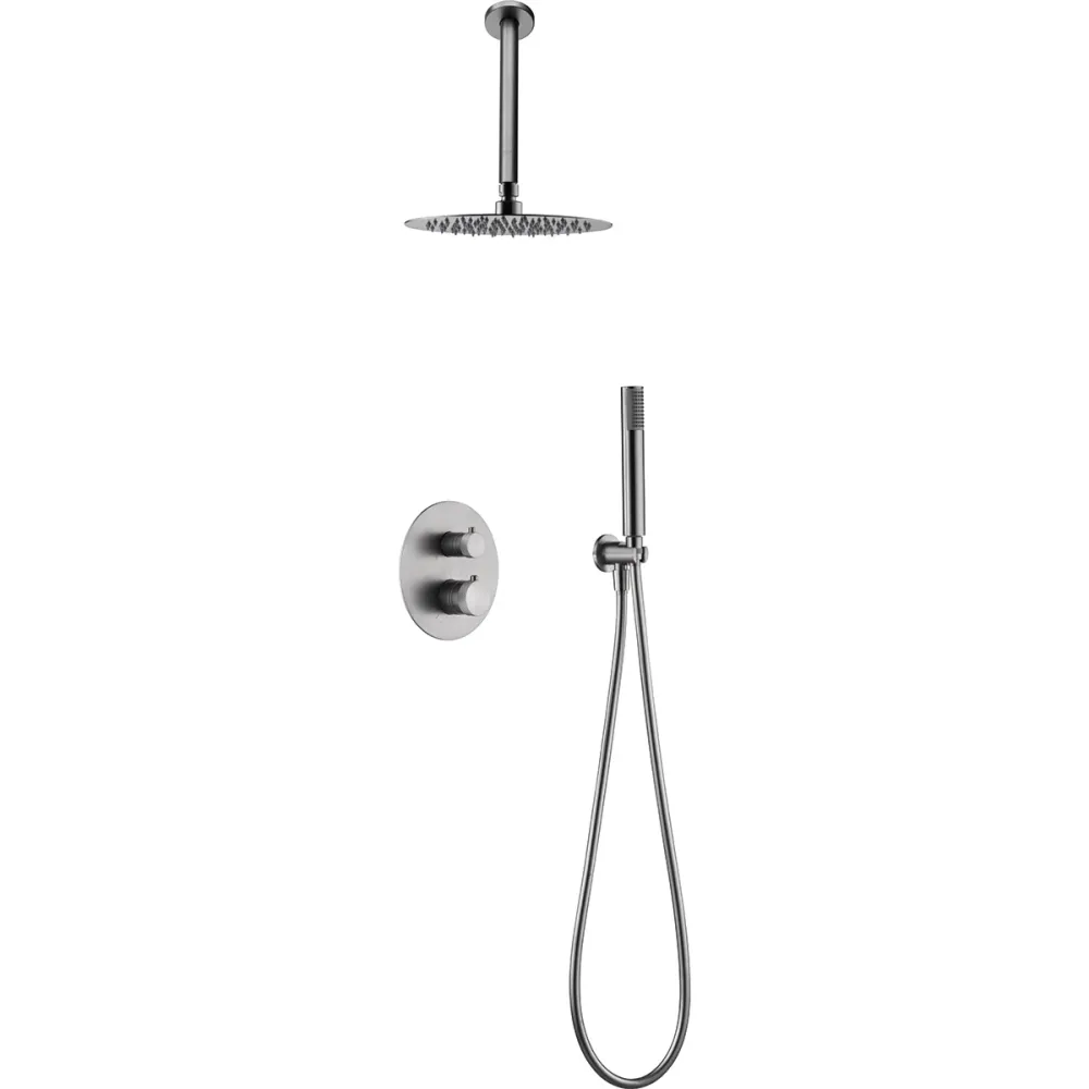 IMEX LINE GTQ038/NQ Níquel Cepillado Imex Products, S.L.