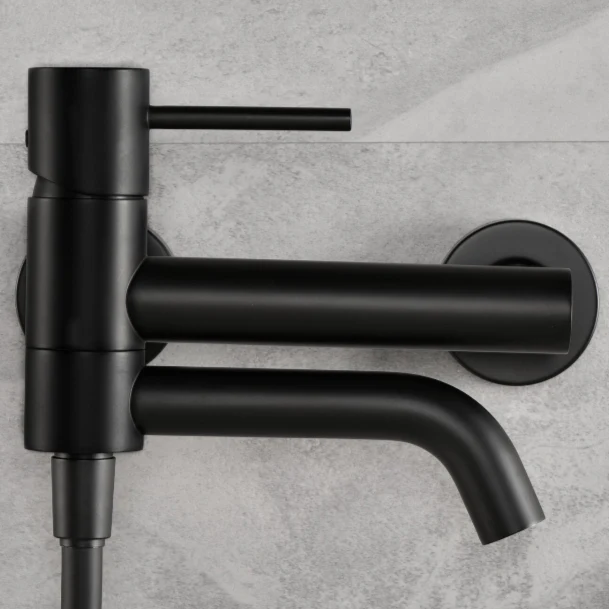 IMEX MONZA BDM039-4NG Negro Mate Imex Products, S.L.