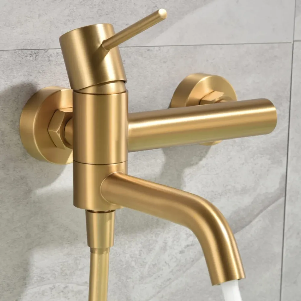 IMEX MONZA BDM039-4OC Oro Cepillado Imex Products, S.L.