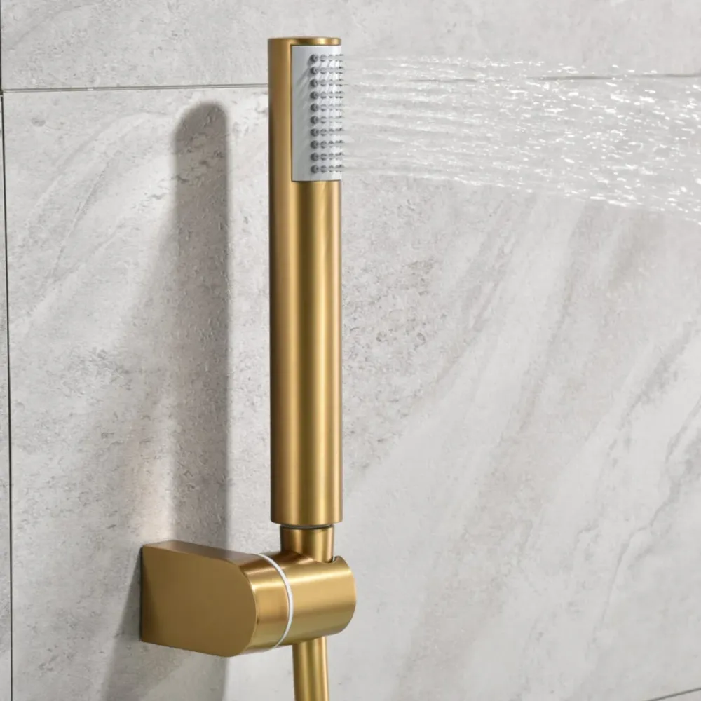 IMEX MONZA BDM039-4OC Oro Cepillado Imex Products, S.L.