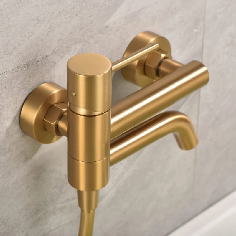 IMEX MONZA BDM039-4OC Oro Cepillado Imex Products, S.L.