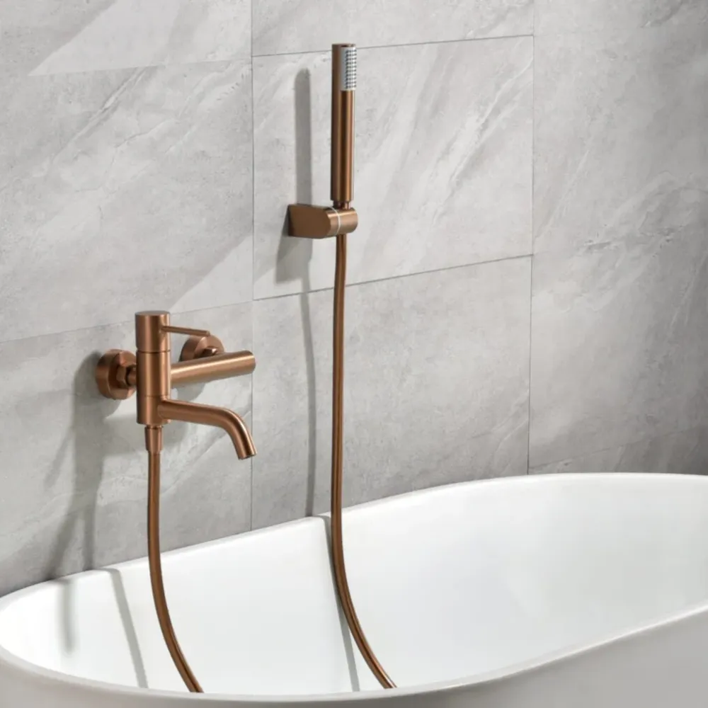 IMEX MONZA BDM039-4ORC oro rosa cepillado Imex Products, S.L.