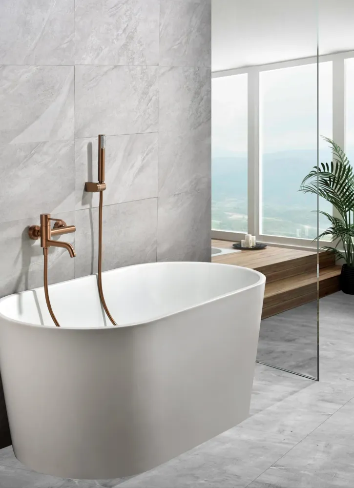 IMEX MONZA BDM039-4ORC oro rosa cepillado Imex Products, S.L.