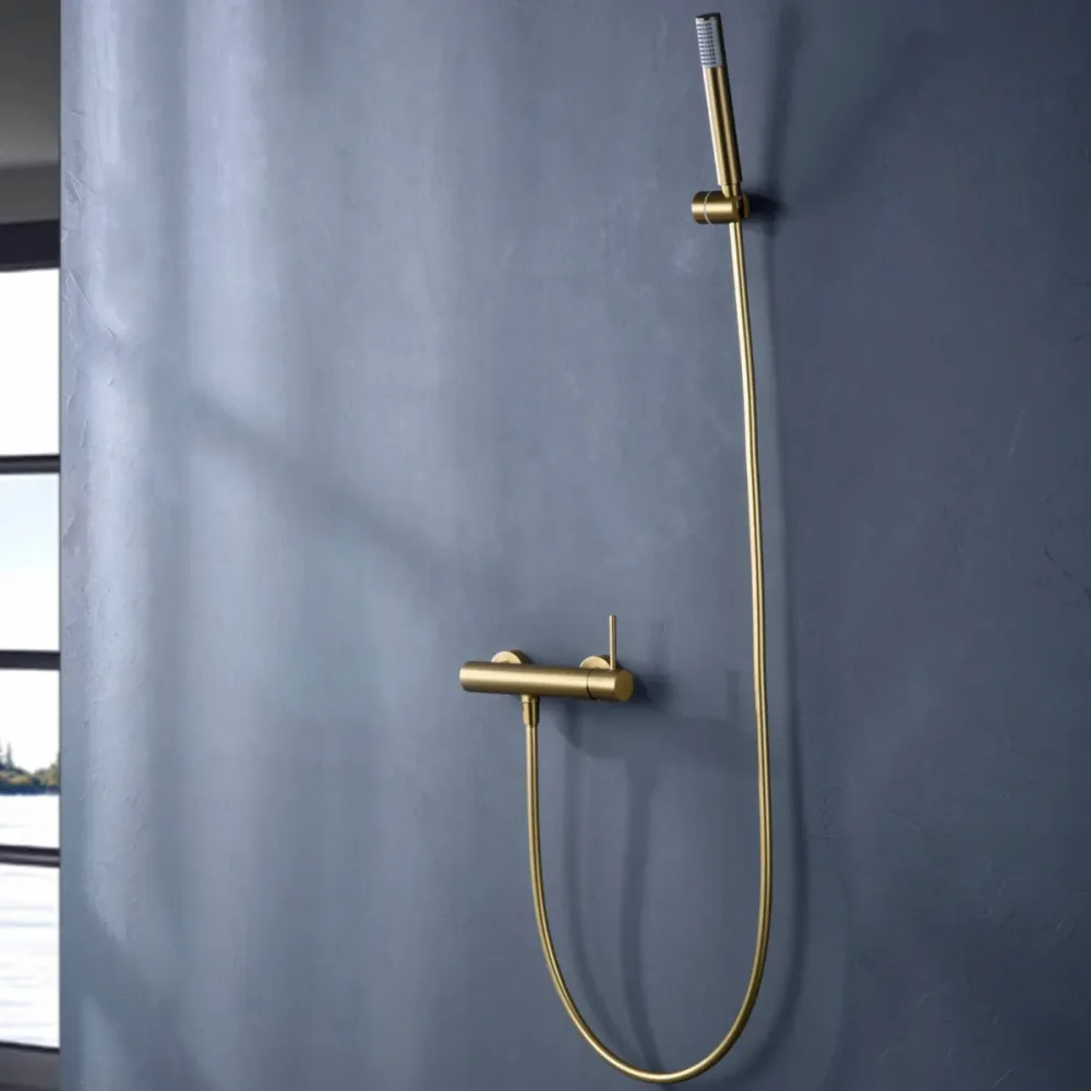 IMEX MONZA BDM039-5OC oro cepillado Imex Products, S.L.