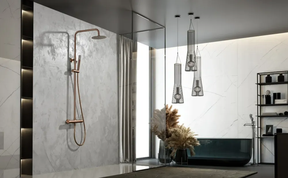 IMEX MONZA BDM039/ORC Oro Rosa Cepillado Imex Products, S.L.