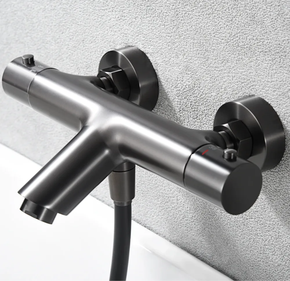 IMEX MONZA BTM039-4BGM black gun metal Imex Products, S.L.