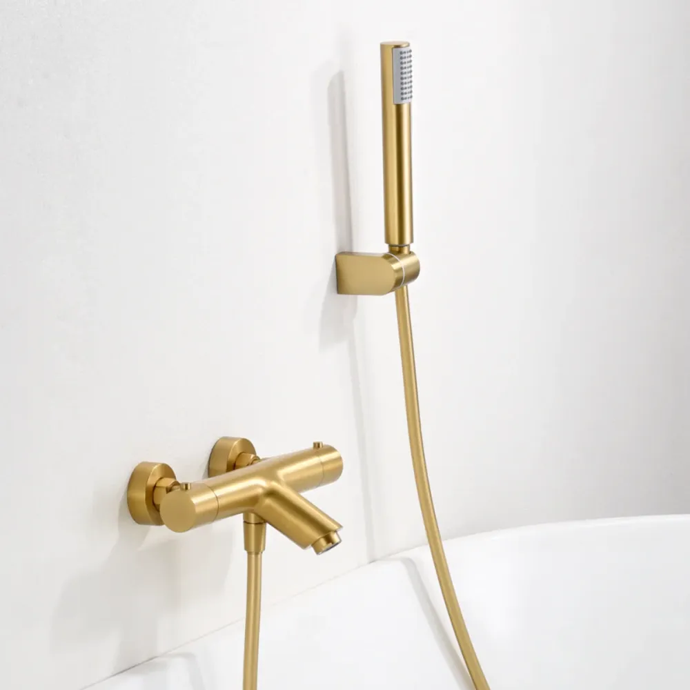 IMEX MONZA BTM039-4OC Oro Cepillado Imex Products, S.L.