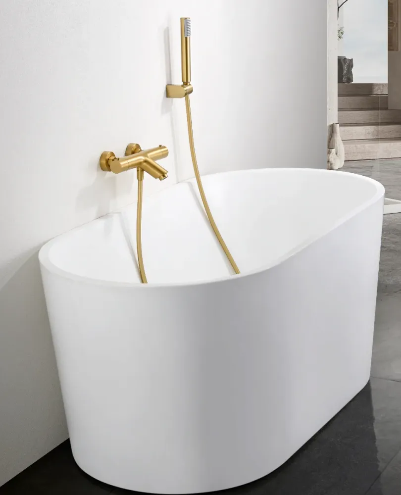 IMEX MONZA BTM039-4OC Oro Cepillado Imex Products, S.L.