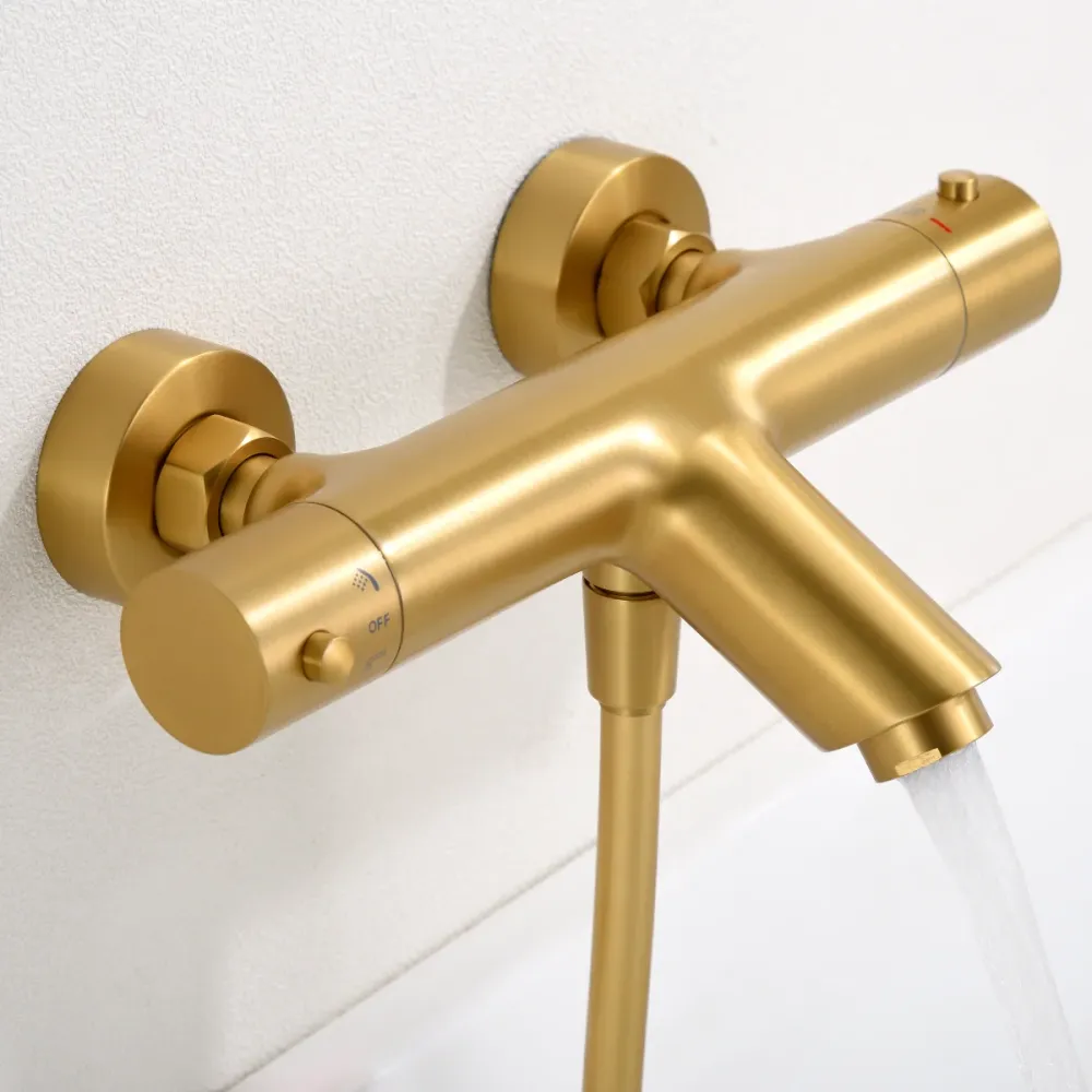 IMEX MONZA BTM039-4OC Oro Cepillado Imex Products, S.L.