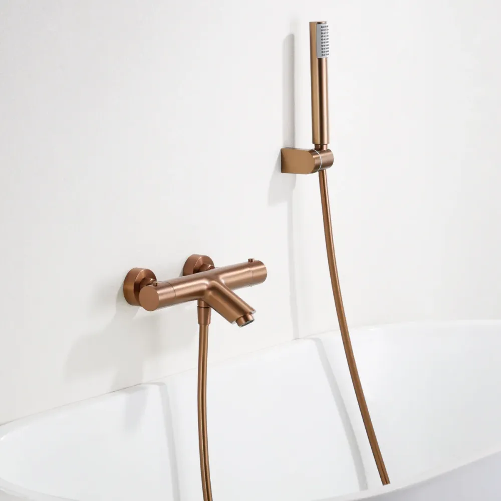 IMEX MONZA BTM039-4ORC oro rosa cepillado Imex Products, S.L.
