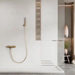 IMEX MONZA BTM039-5OC Oro Cepillado Imex Products, S.L.