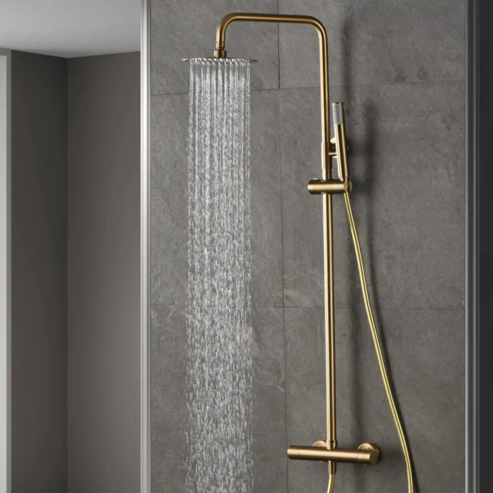 IMEX MONZA BTM039/OC Oro Cepillado Imex Products, S.L.