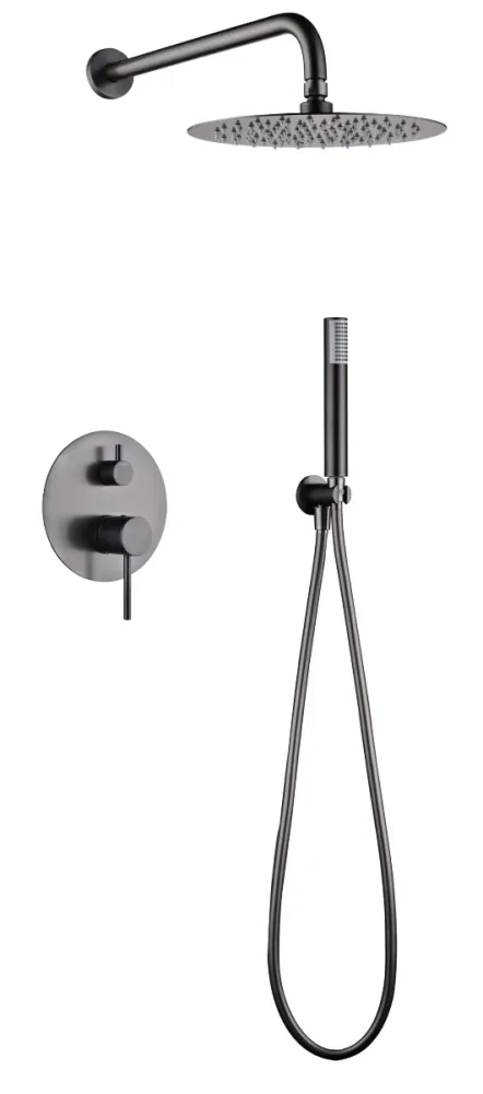 IMEX MONZA GPM039/BGM Black Gun Metal Imex Products, S.L.