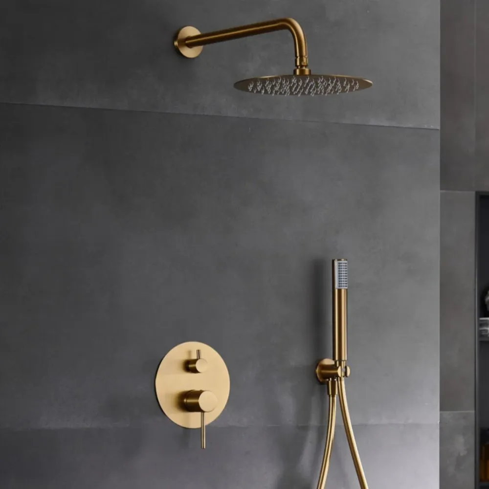 IMEX MONZA GPM039/OC Oro Cepillado Imex Products, S.L.