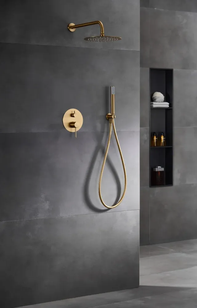 IMEX MONZA GPM039/OC Oro Cepillado Imex Products, S.L.