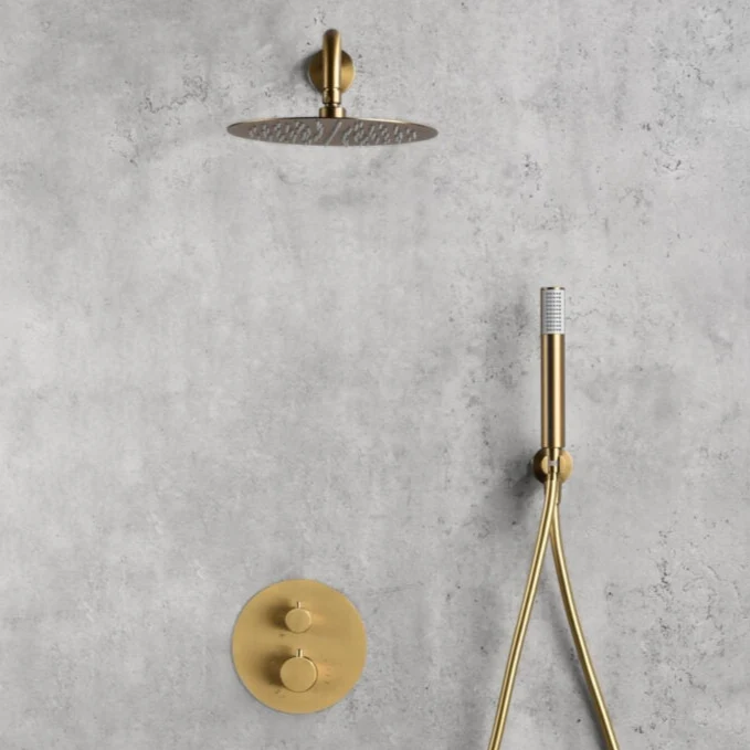 IMEX MONZA GTM039/OC Oro Cepillado Imex Products, S.L.
