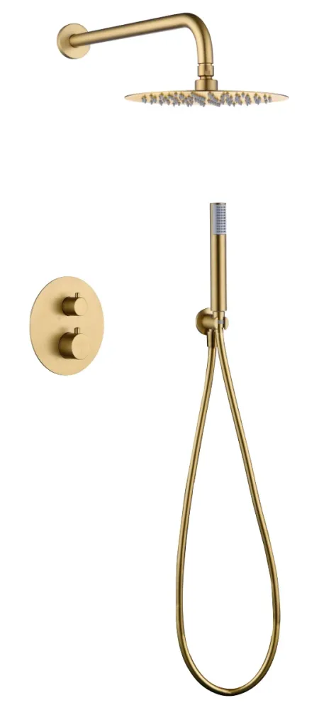 IMEX MONZA GTM039/OC Oro Cepillado Imex Products, S.L.