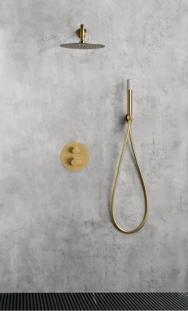 IMEX MONZA GTM039/OC Oro Cepillado Imex Products, S.L.