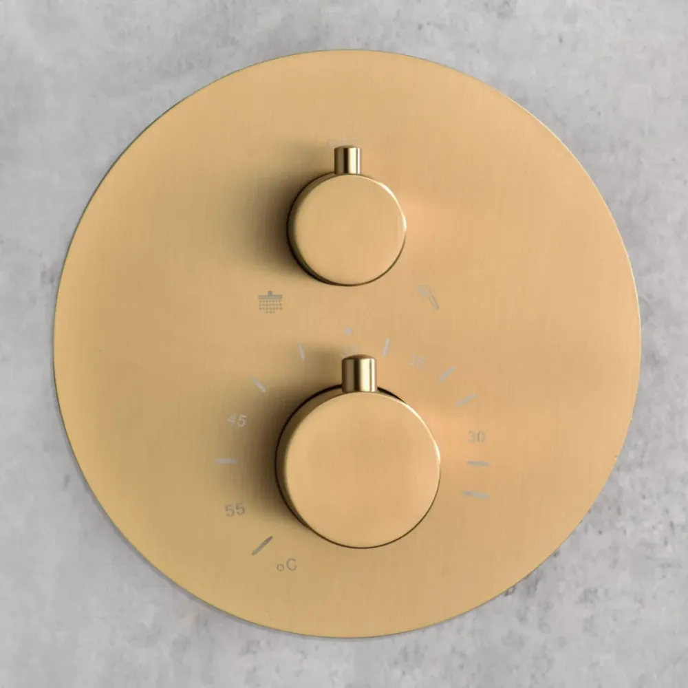 IMEX MONZA GTM039/OC Oro Cepillado Imex Products, S.L.