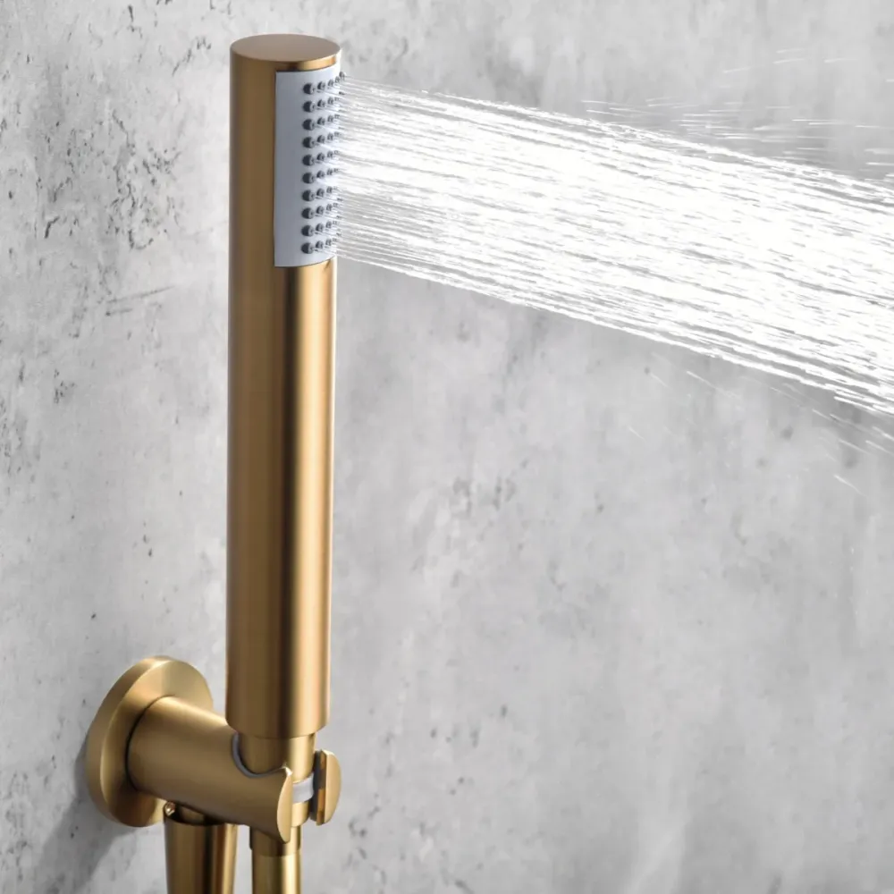 IMEX MONZA GTM039/OC Oro Cepillado Imex Products, S.L.