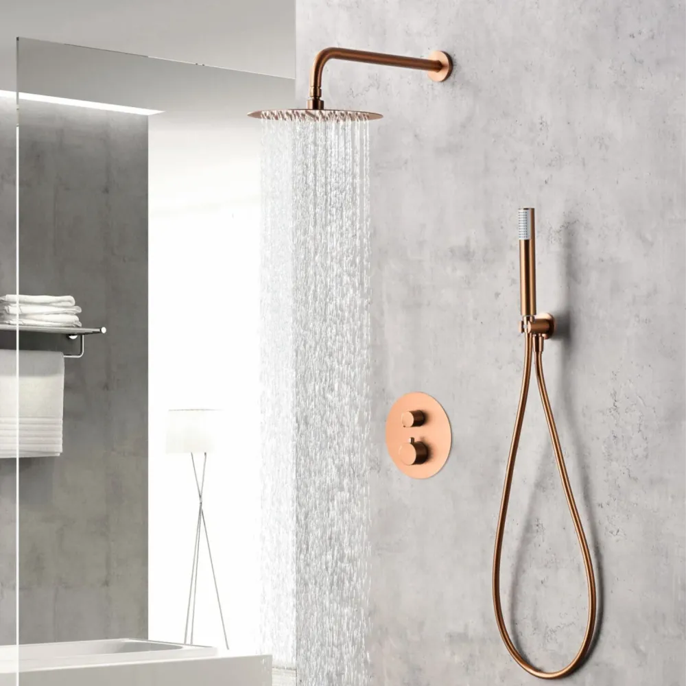 IMEX MONZA GTM039/ORC oro rosa cepillado Imex Products, S.L.