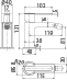IMEX ROMA BDR001-2NG Negro Imex Products, S.L.