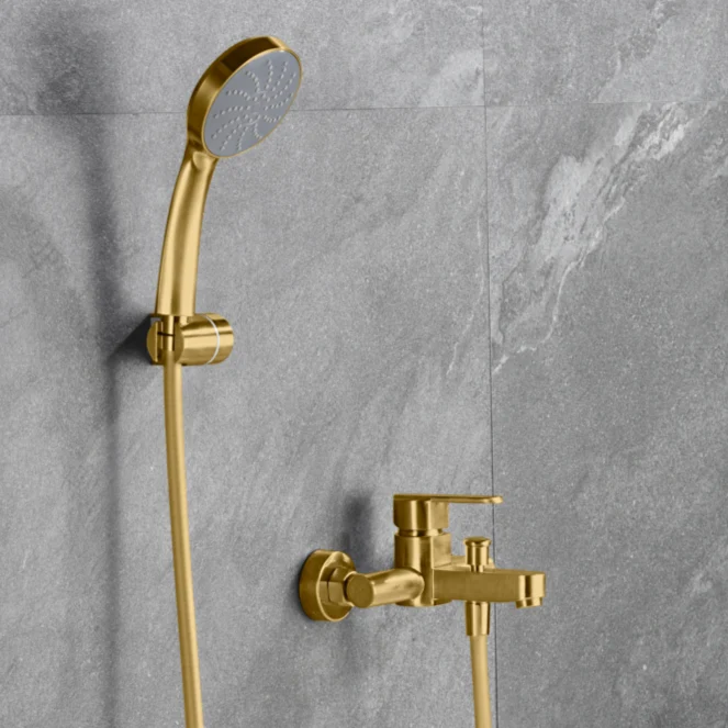 IMEX ROMA BDR001-4OC oro cepillado Imex Products, S.L.