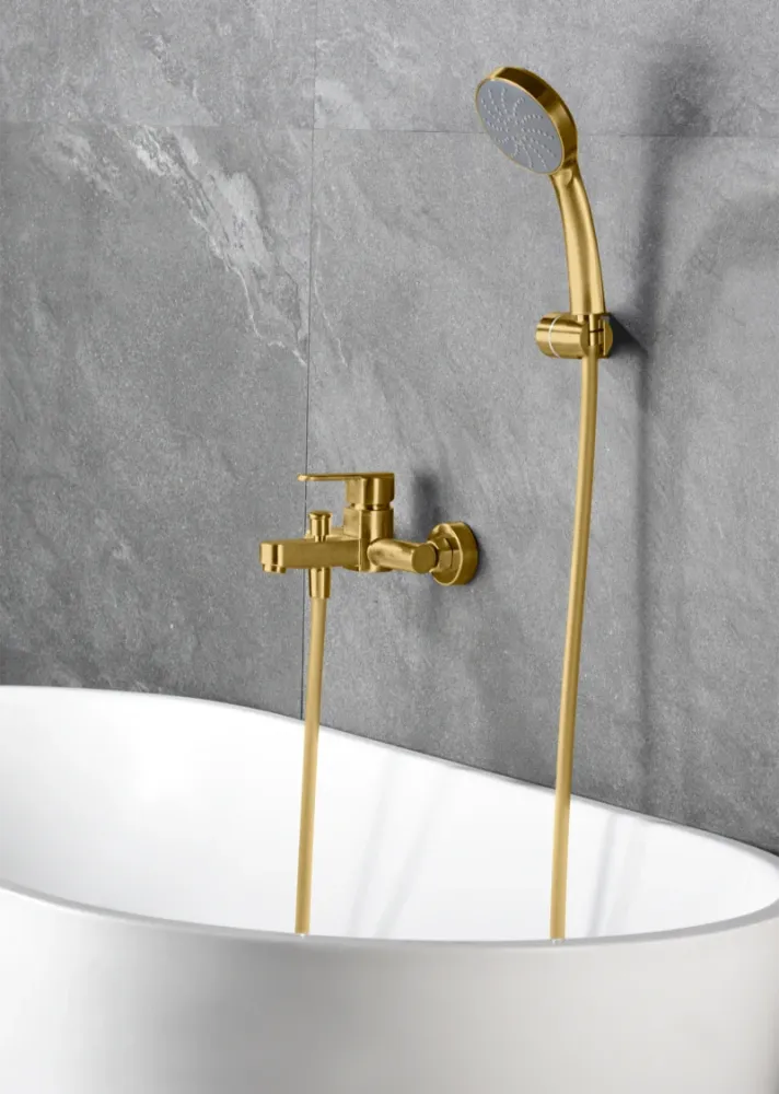 IMEX ROMA BDR001-4OC oro cepillado Imex Products, S.L.