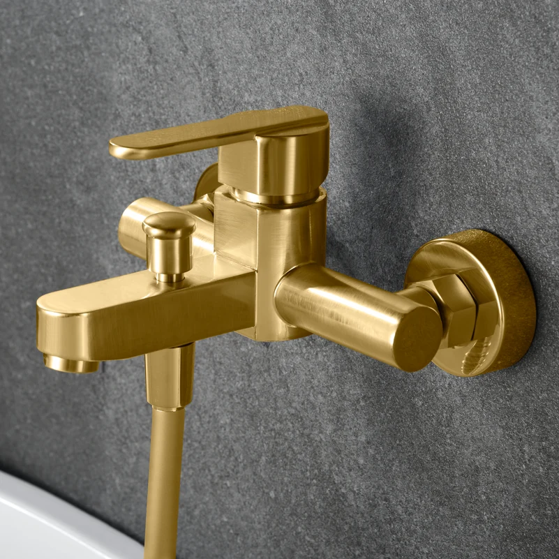 IMEX ROMA BDR001-4OC oro cepillado Imex Products, S.L.