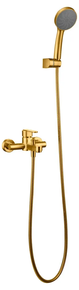 IMEX ROMA BDR001-4OC oro cepillado Imex Products, S.L.
