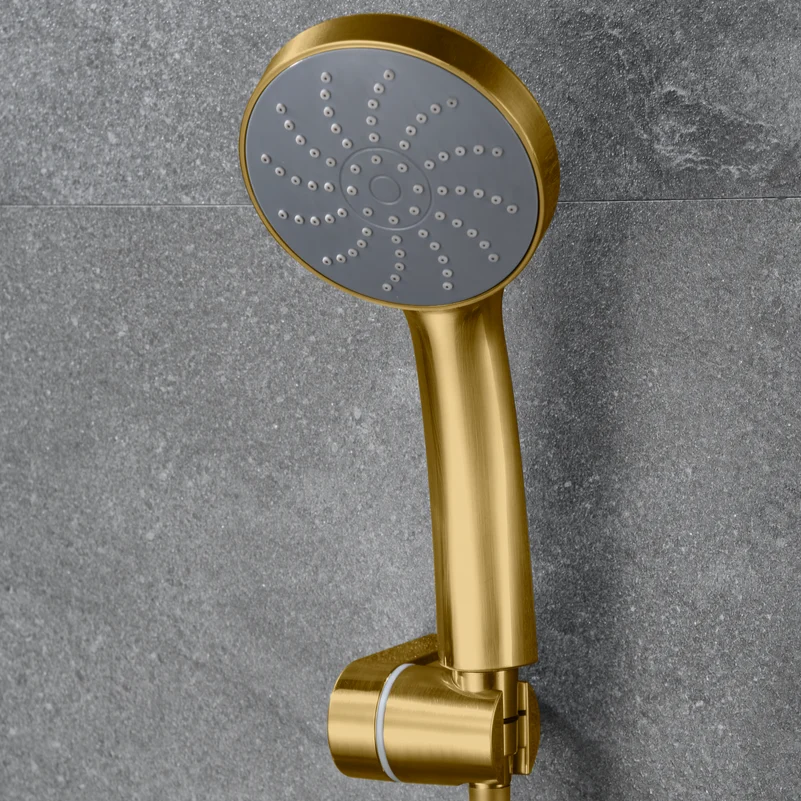 IMEX ROMA BDR001-4OC oro cepillado Imex Products, S.L.