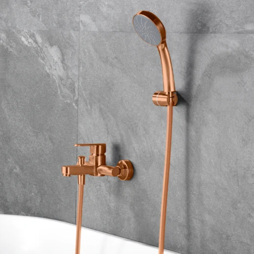 IMEX ROMA BDR001-4ORC oro rosa cepillado Imex Products, S.L.