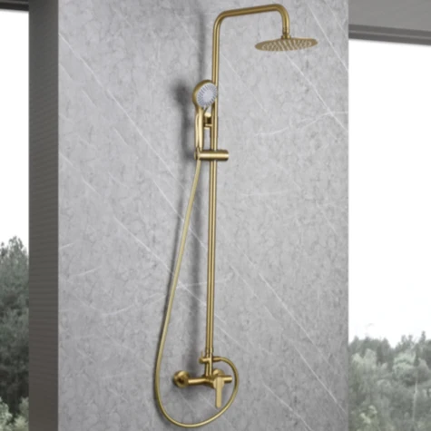 IMEX ROMA BDR001/OC oro cepillado Imex Products, S.L.