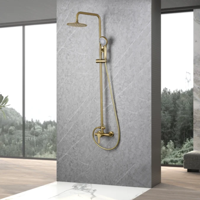 IMEX ROMA BDR001/OC oro cepillado Imex Products, S.L.