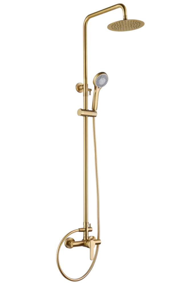 IMEX ROMA BDR001/OC oro cepillado Imex Products, S.L.