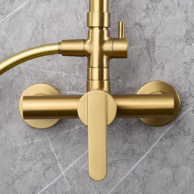 IMEX ROMA BDR001/OC oro cepillado Imex Products, S.L.