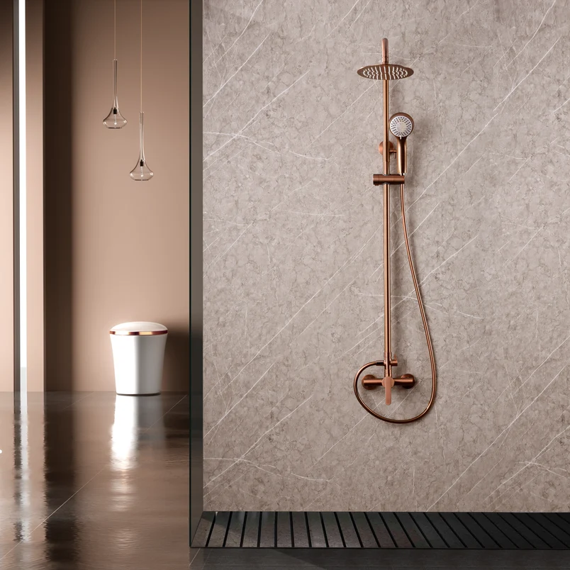 IMEX ROMA BDR001/ORC oro rosa cepillado Imex Products, S.L.