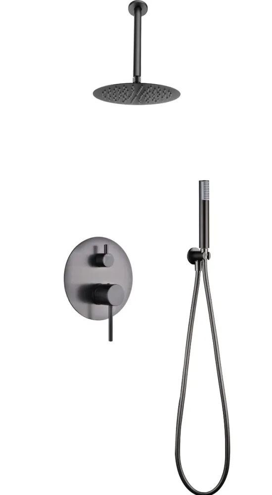 IMEX TIVOLI GPT039/BGM black gun metal Imex Products, S.L.