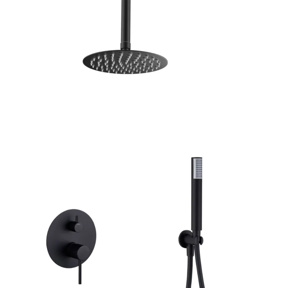 IMEX TIVOLI GPT039/NG negro mate Imex Products, S.L.