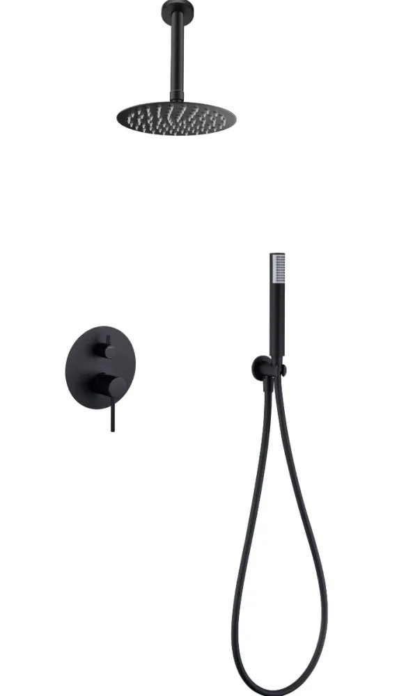 IMEX TIVOLI GPT039/NG negro mate Imex Products, S.L.