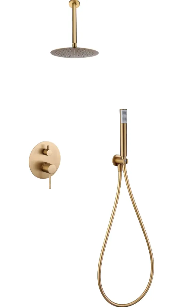 IMEX TIVOLI GPT039/OC oro cepillado Imex Products, S.L.
