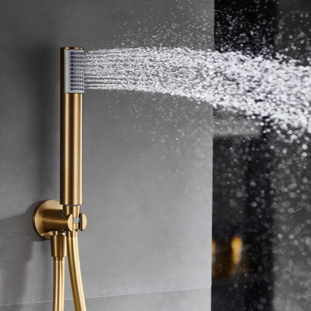 IMEX TIVOLI GPT039/OC oro cepillado Imex Products, S.L.