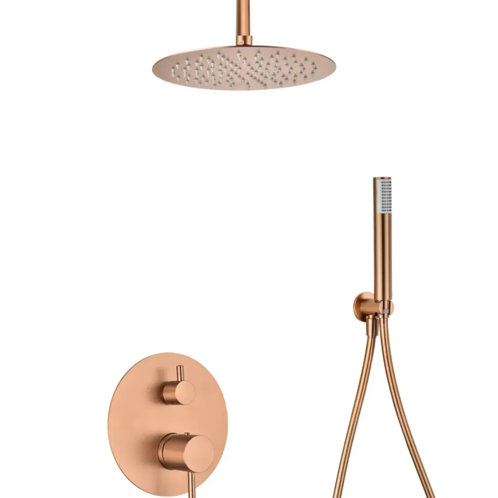 IMEX TIVOLI GPT039/ORC oro rosa cepillado Imex Products, S.L.
