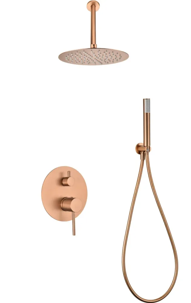 IMEX TIVOLI GPT039/ORC oro rosa cepillado Imex Products, S.L.