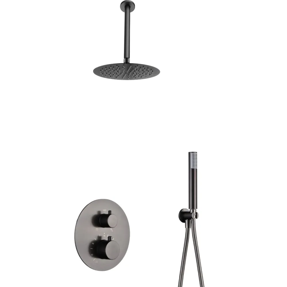 IMEX TIVOLI GTT039/BGM black gun metal Imex Products, S.L.